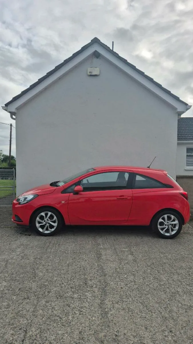 162 OPEL CORSA 1.4 PETROL, NEW NCT - Image 4