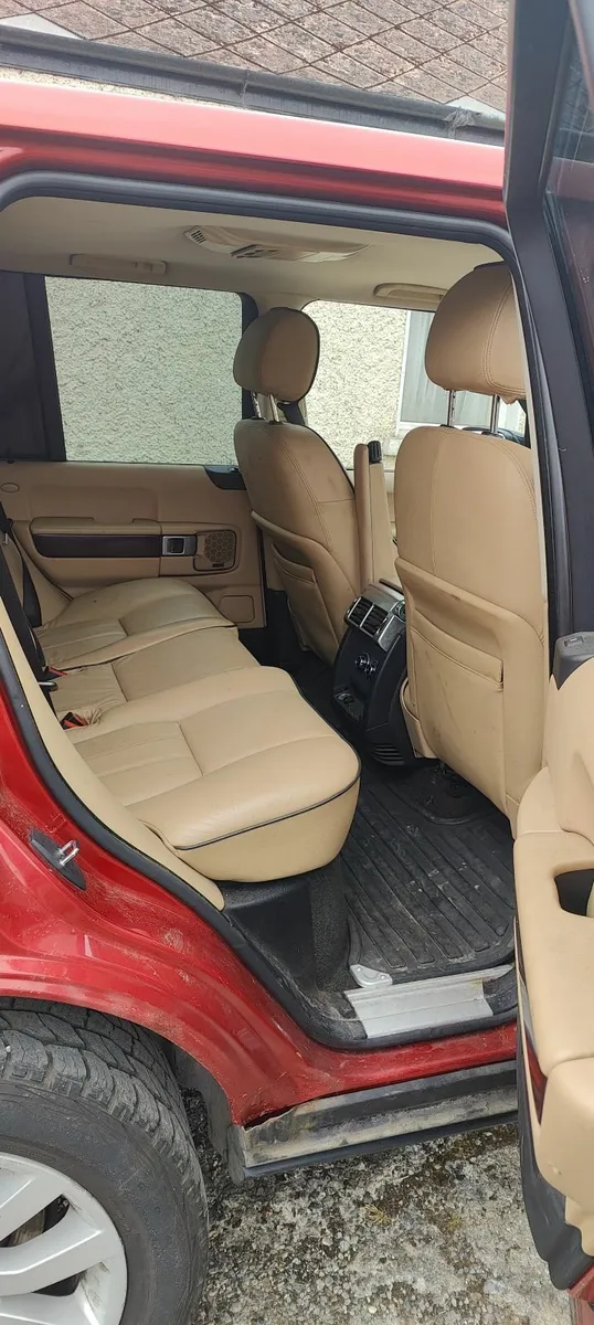 Land Rover Range Rover 2008 - Image 3