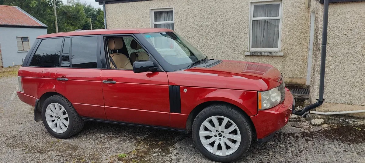 Land Rover Range Rover 2008 - Image 4