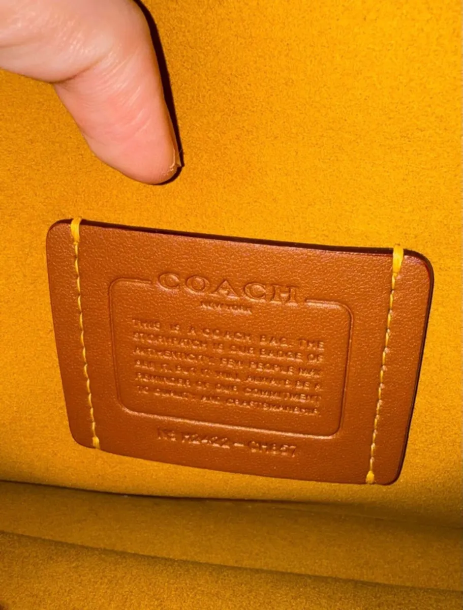 COACH Bag - Image 4