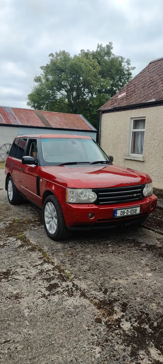 Land Rover Range Rover 2008 - Image 1