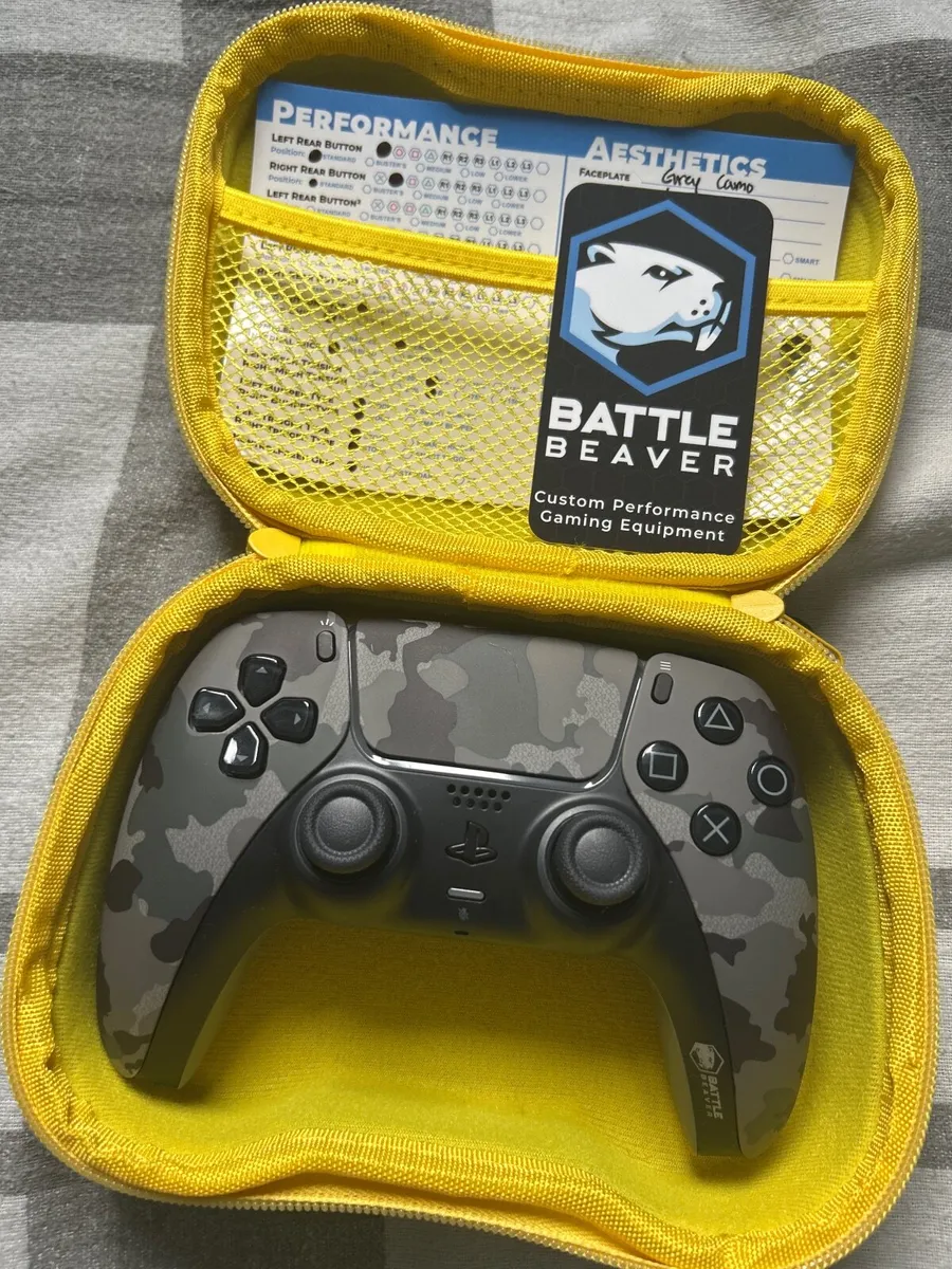 Modded battle beaver Gaming controller - Image 1