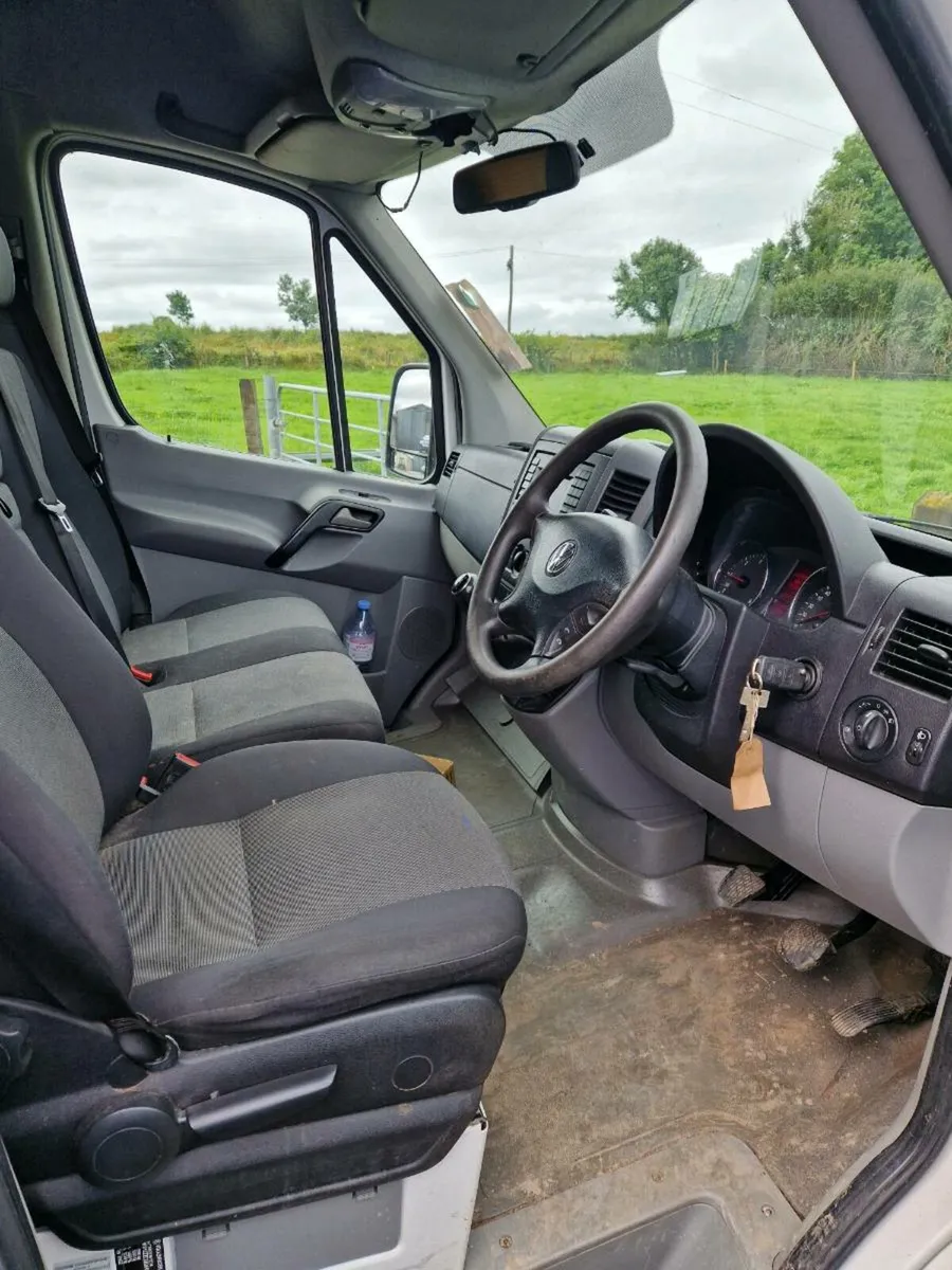 VW Crafter ideal Camper Van Project - Image 3