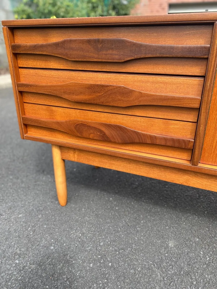 Mid-Century Teak Sideboard - Image 2