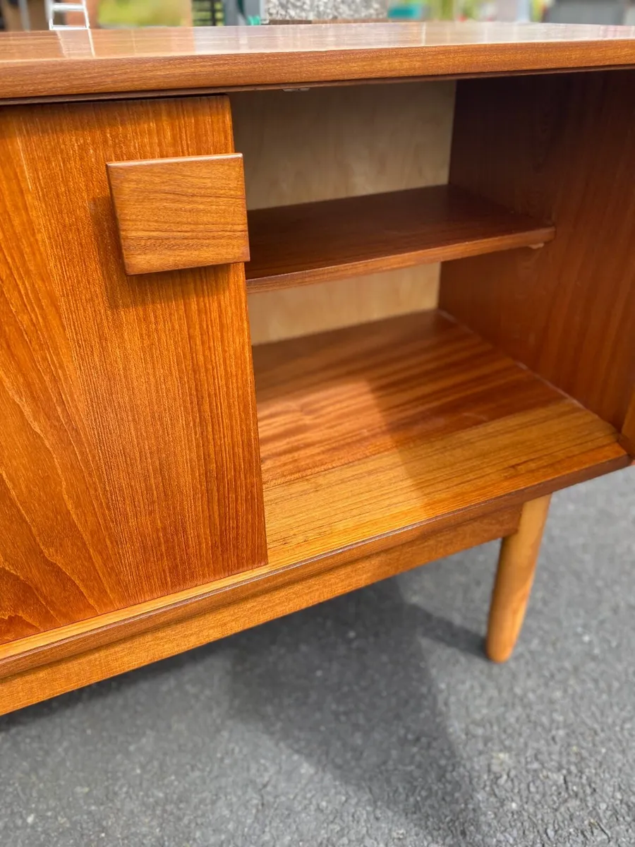 Mid-Century Teak Sideboard - Image 3