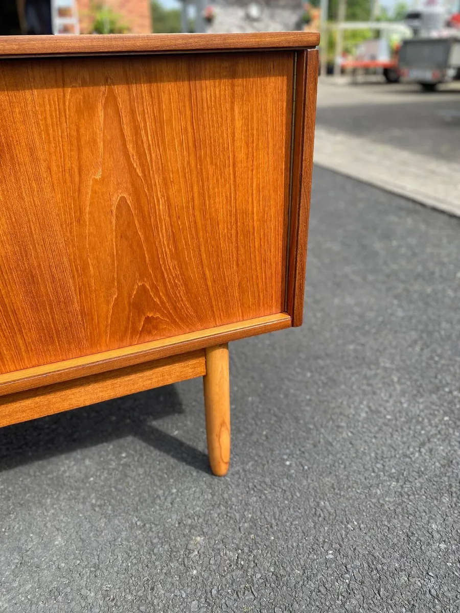 Mid-Century Teak Sideboard - Image 4