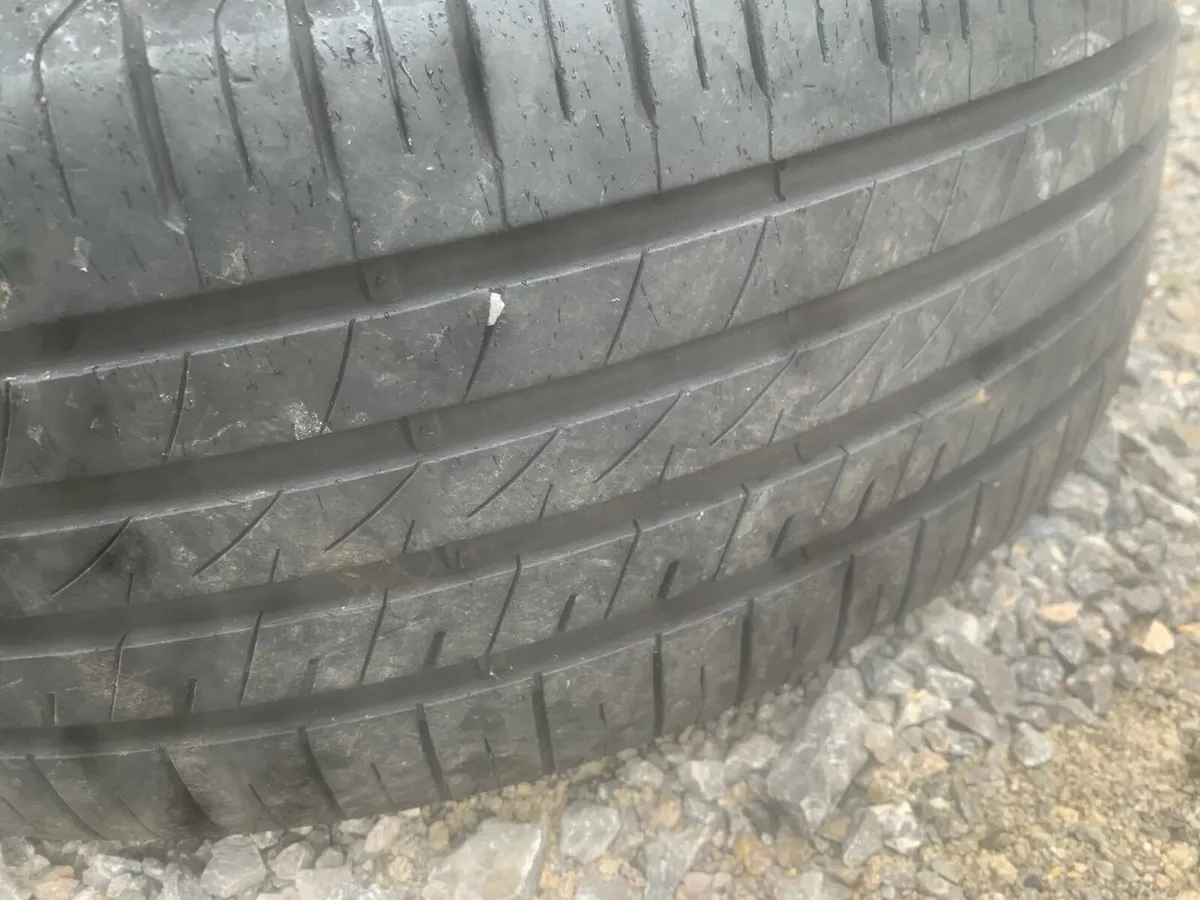 Vw golf Alloys - Image 2