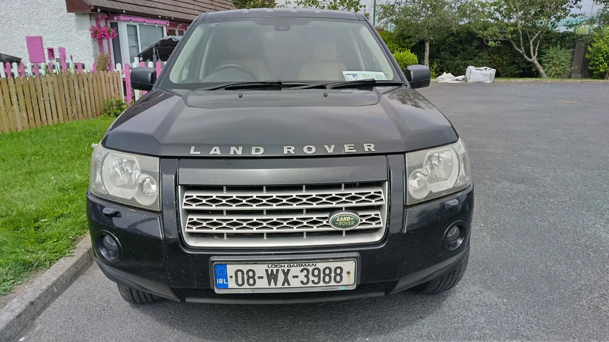Land rover Freelander 2 ,new doe - Image 1