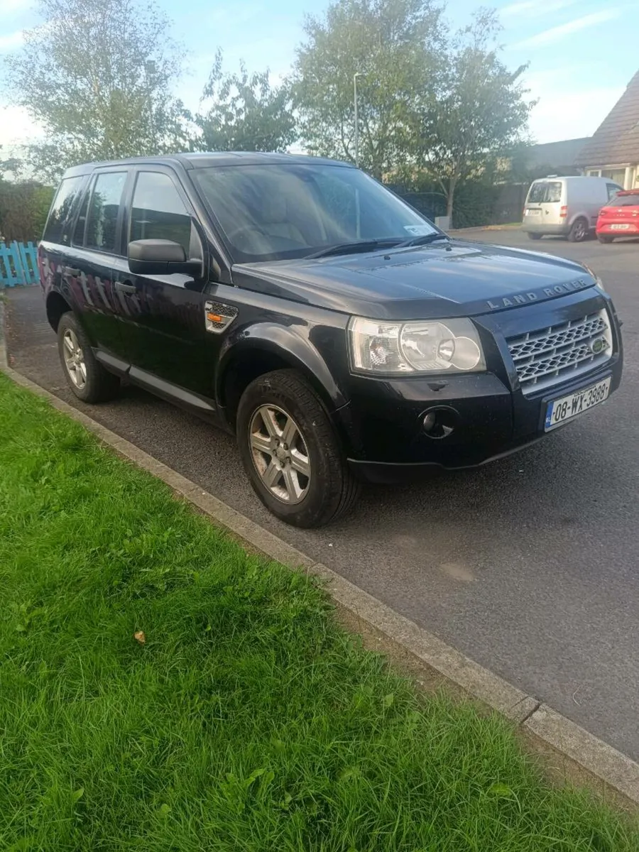 Land rover Freelander 2 ,new doe - Image 2
