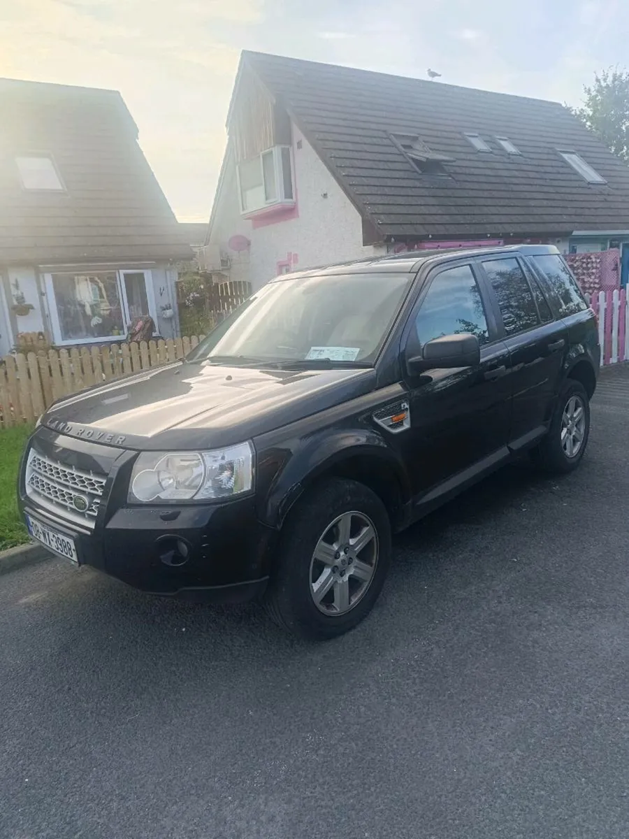 Land rover Freelander 2 ,new doe - Image 3
