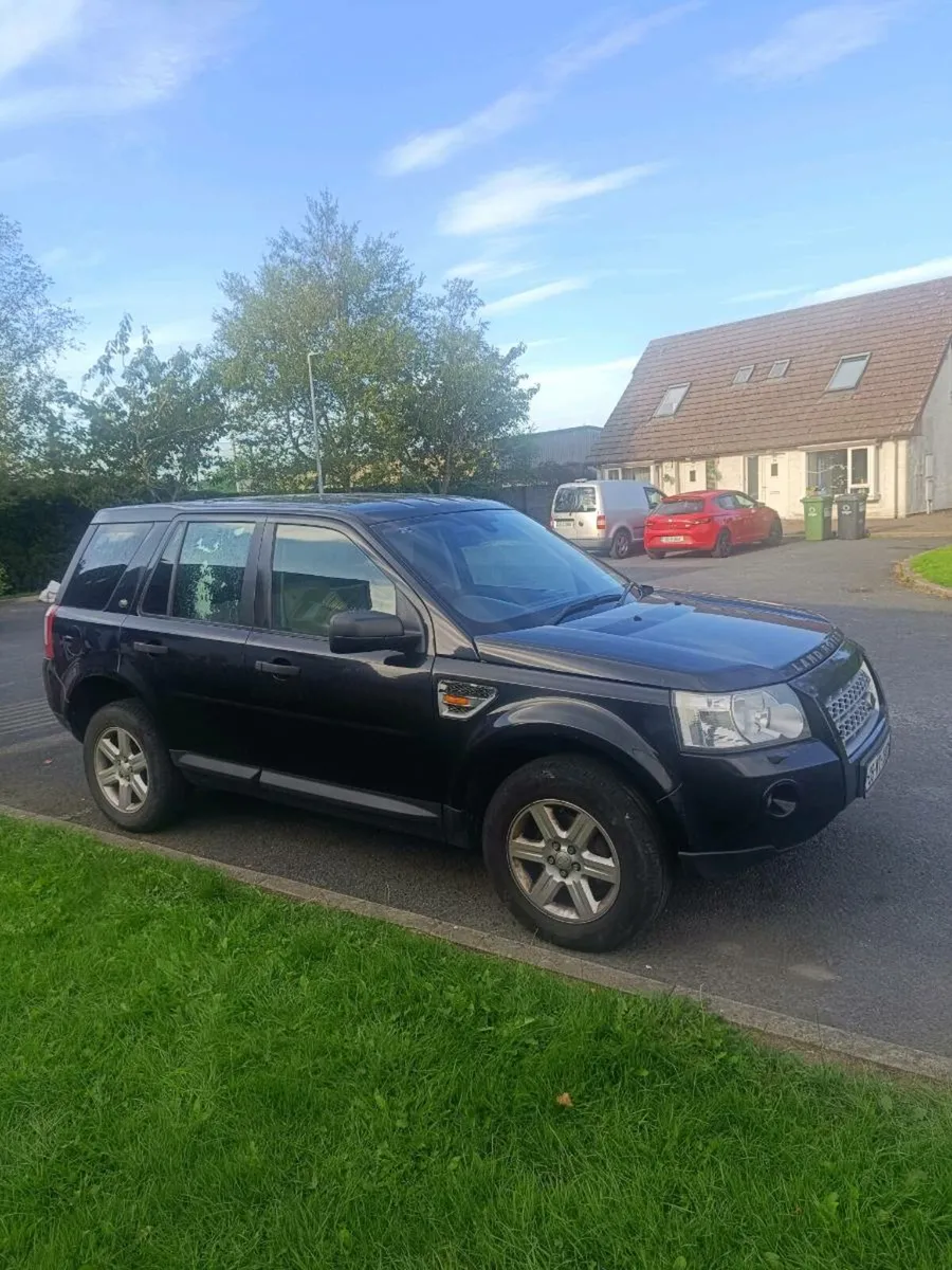 Land rover Freelander 2 ,new doe - Image 4
