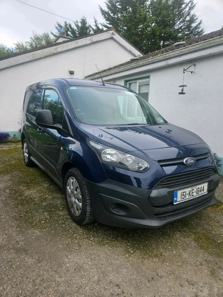 Ford transit connect - Image 1