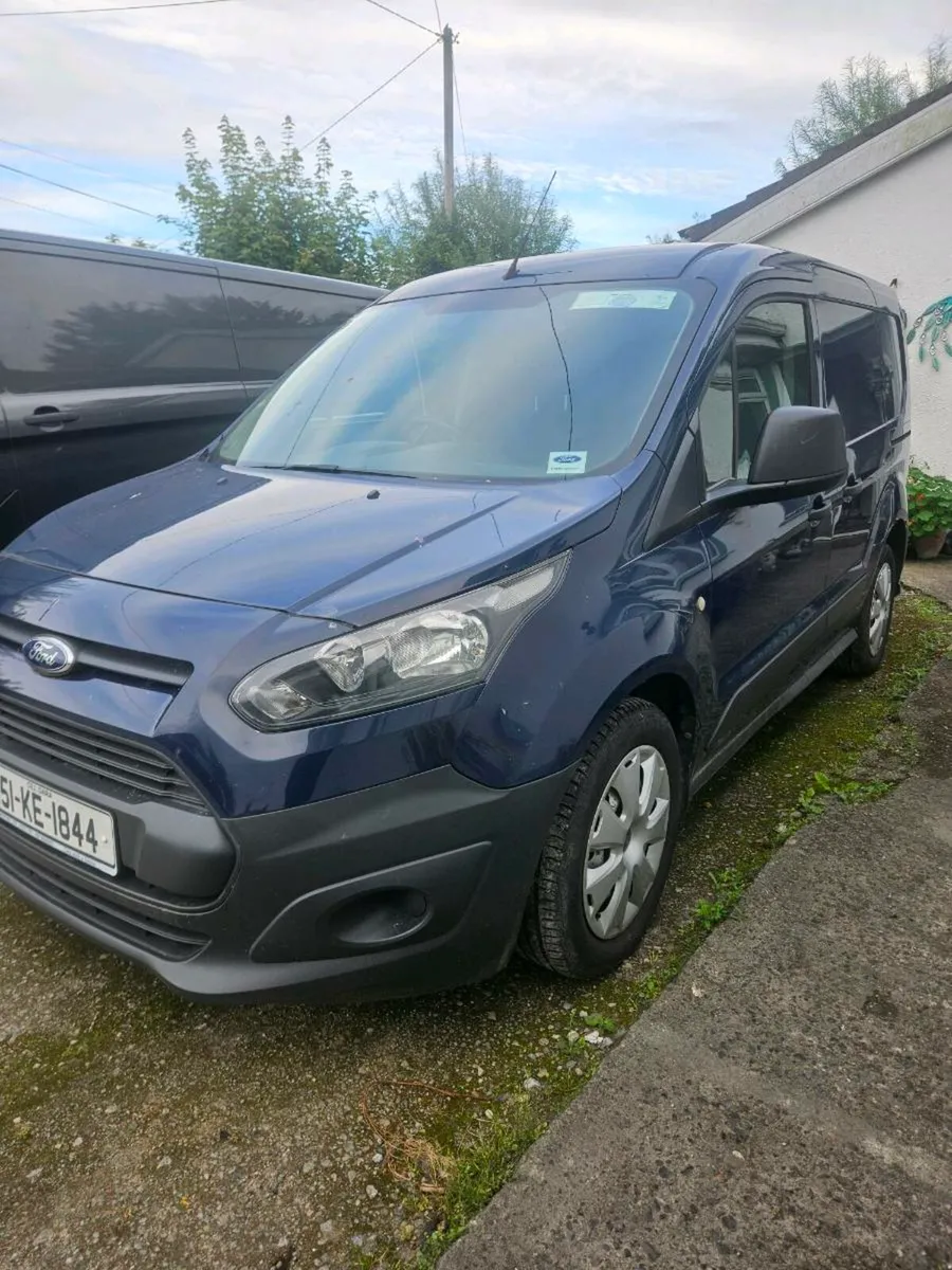 Ford transit connect - Image 2