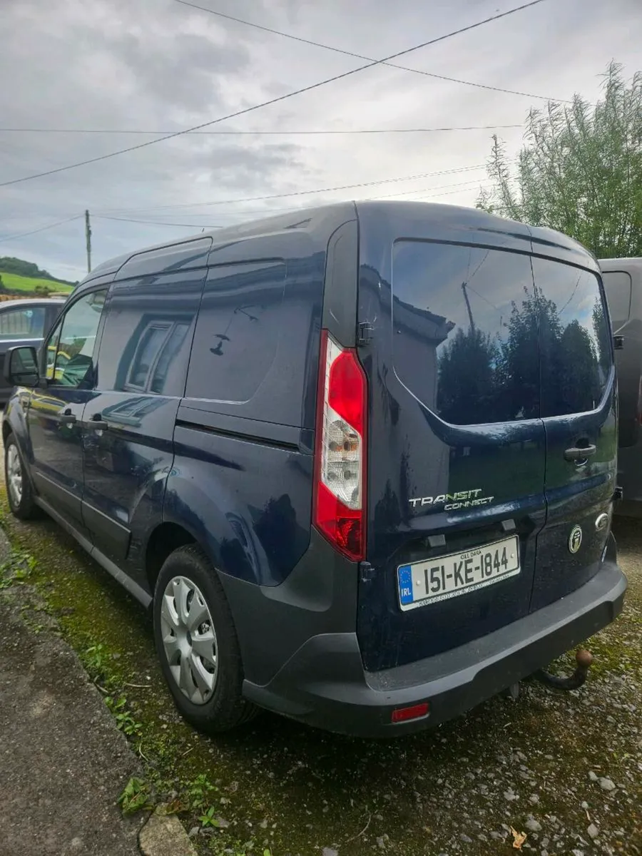 Ford transit connect - Image 4