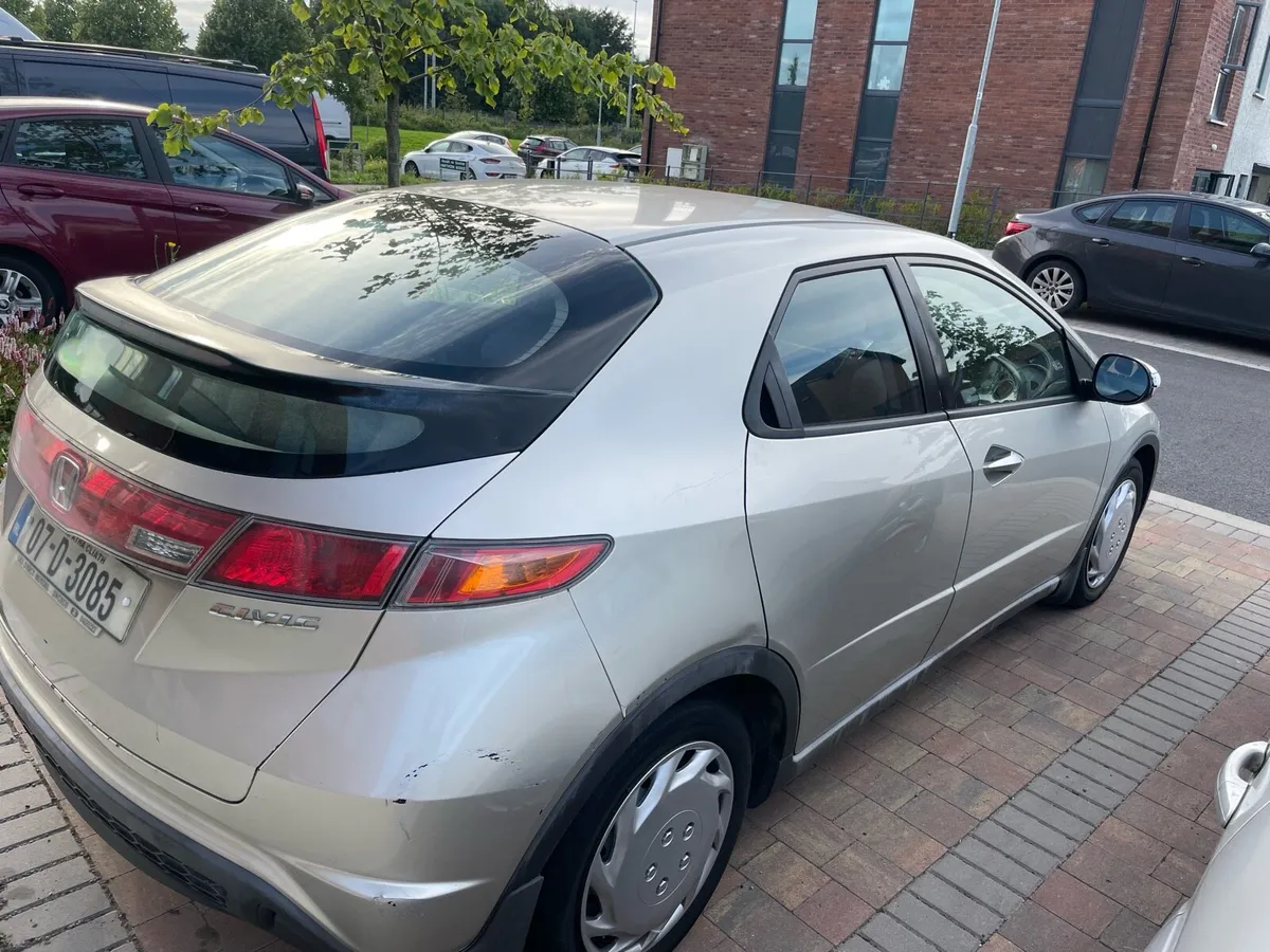 Honda Civic 2007 1.3 New NCT - Image 3
