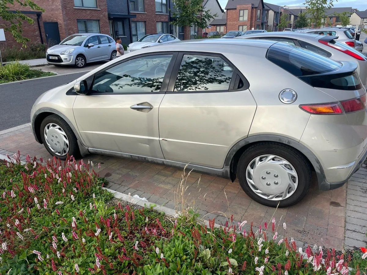 Honda Civic 2007 1.3 New NCT - Image 4