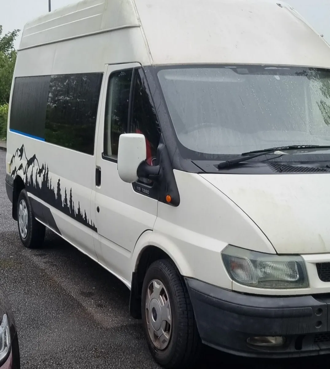 2006 Ford TransitCampervan - Image 1