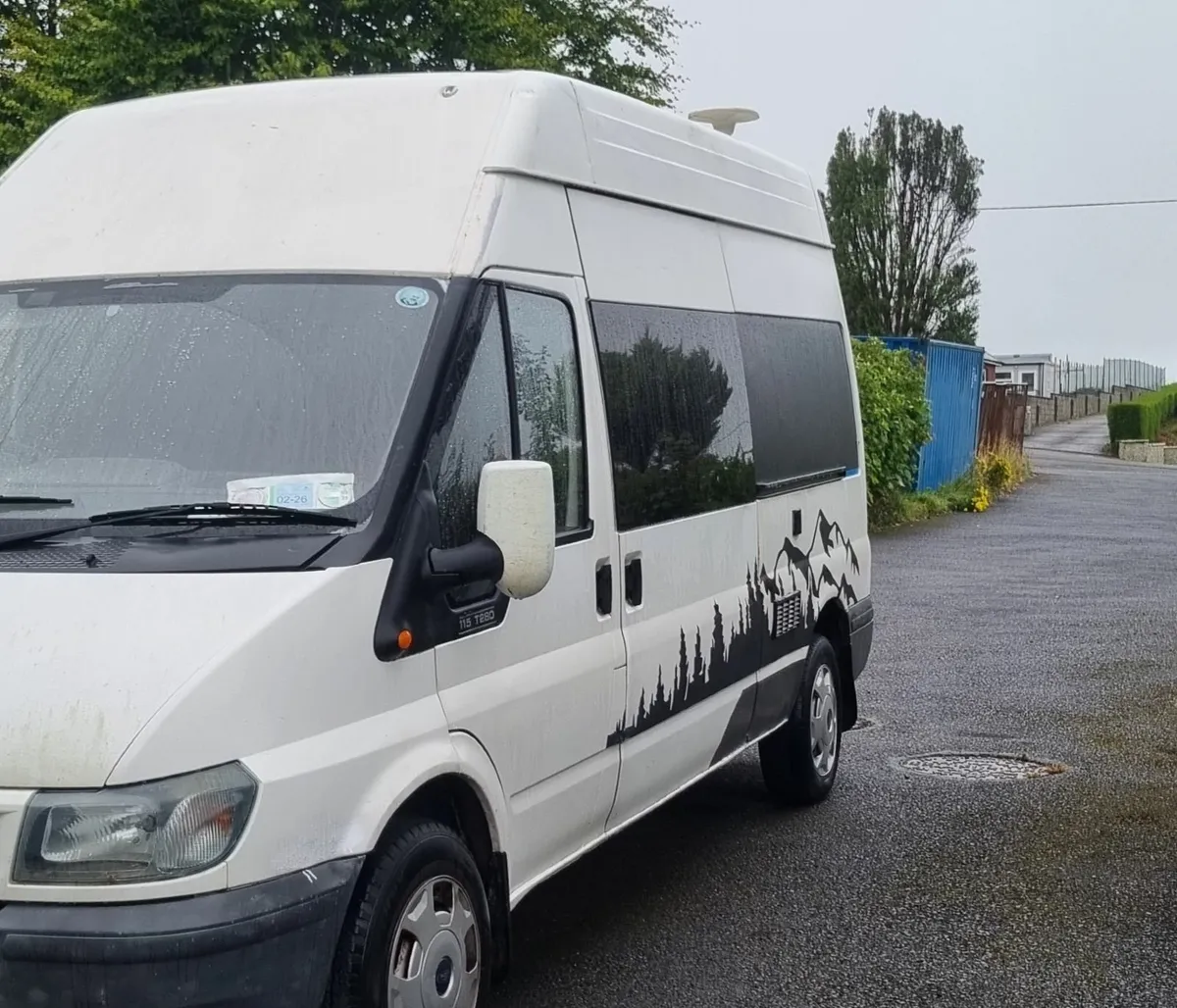 2006 Ford TransitCampervan - Image 2