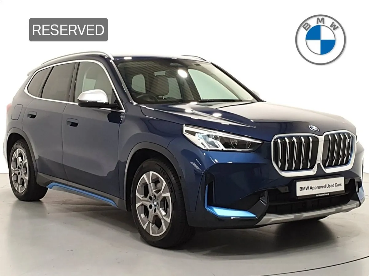 BMW iX1 Xdrive30 Xline - Image 1