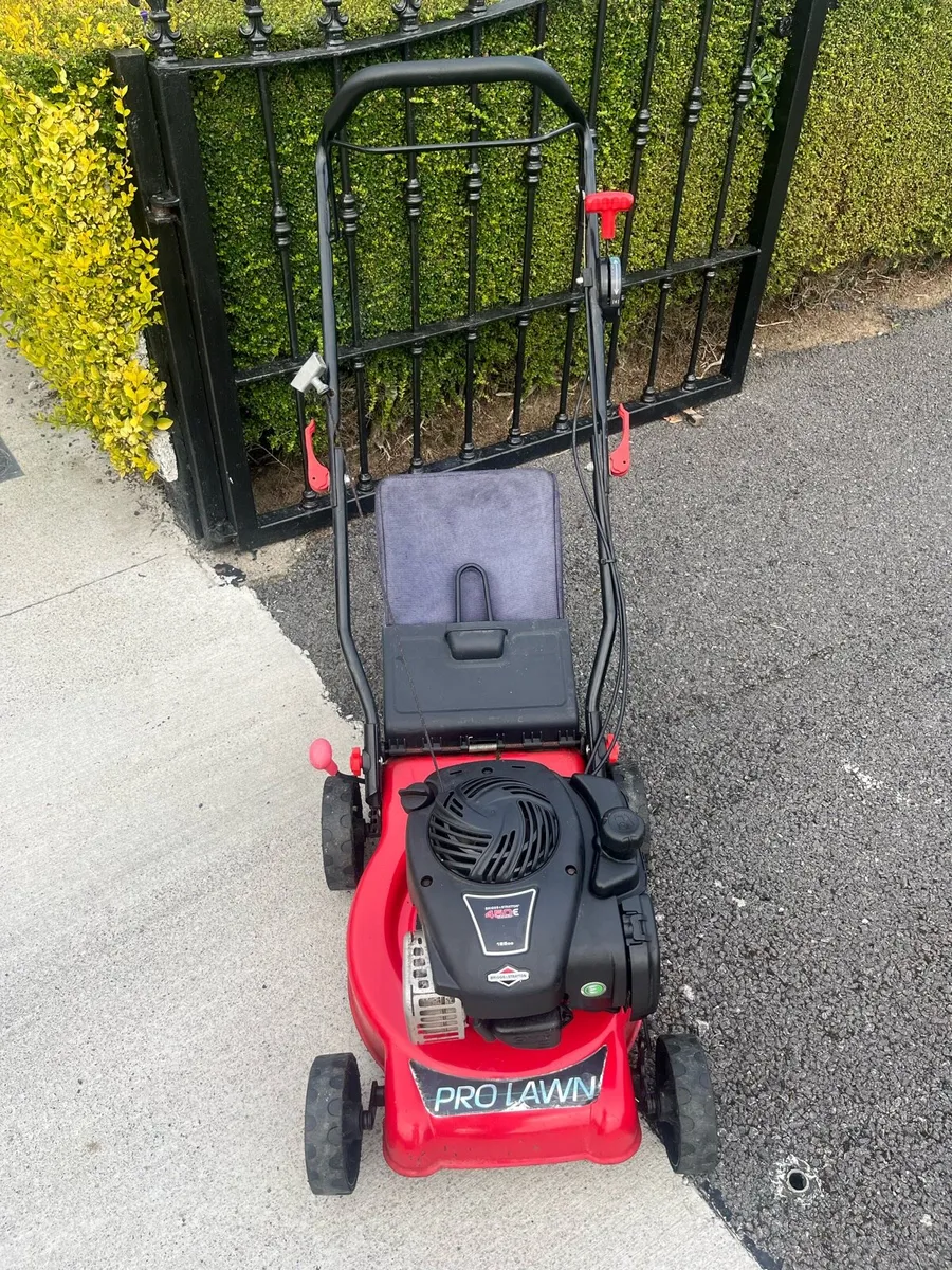 Lawnmower - Image 1