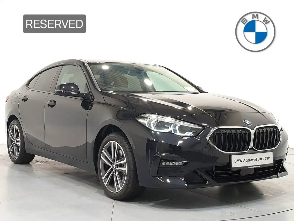 BMW 2 Series 218i Sport Gran Coupe - Image 1