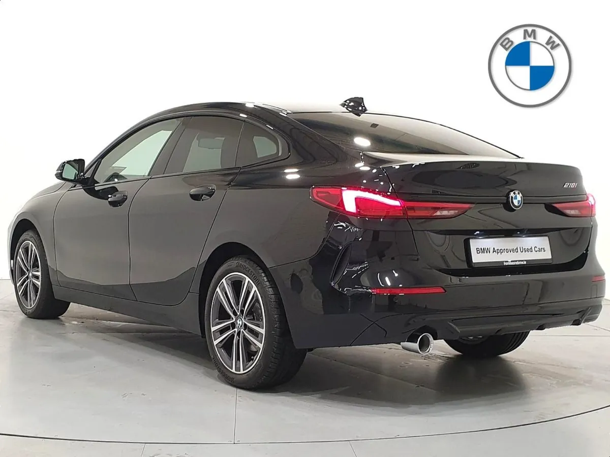 BMW 2 Series 218i Sport Gran Coupe - Image 3