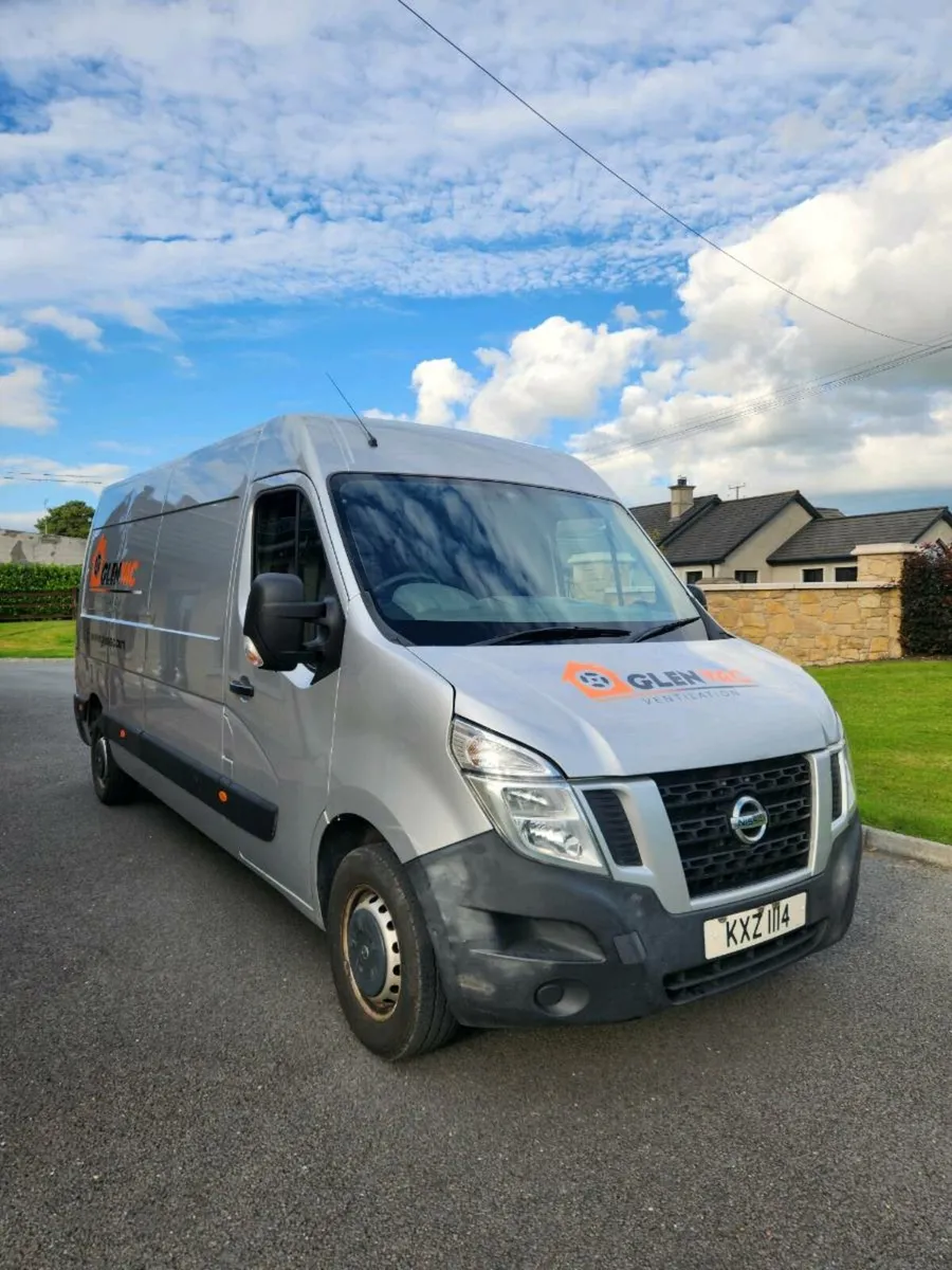 Nissan NV400 - Image 1