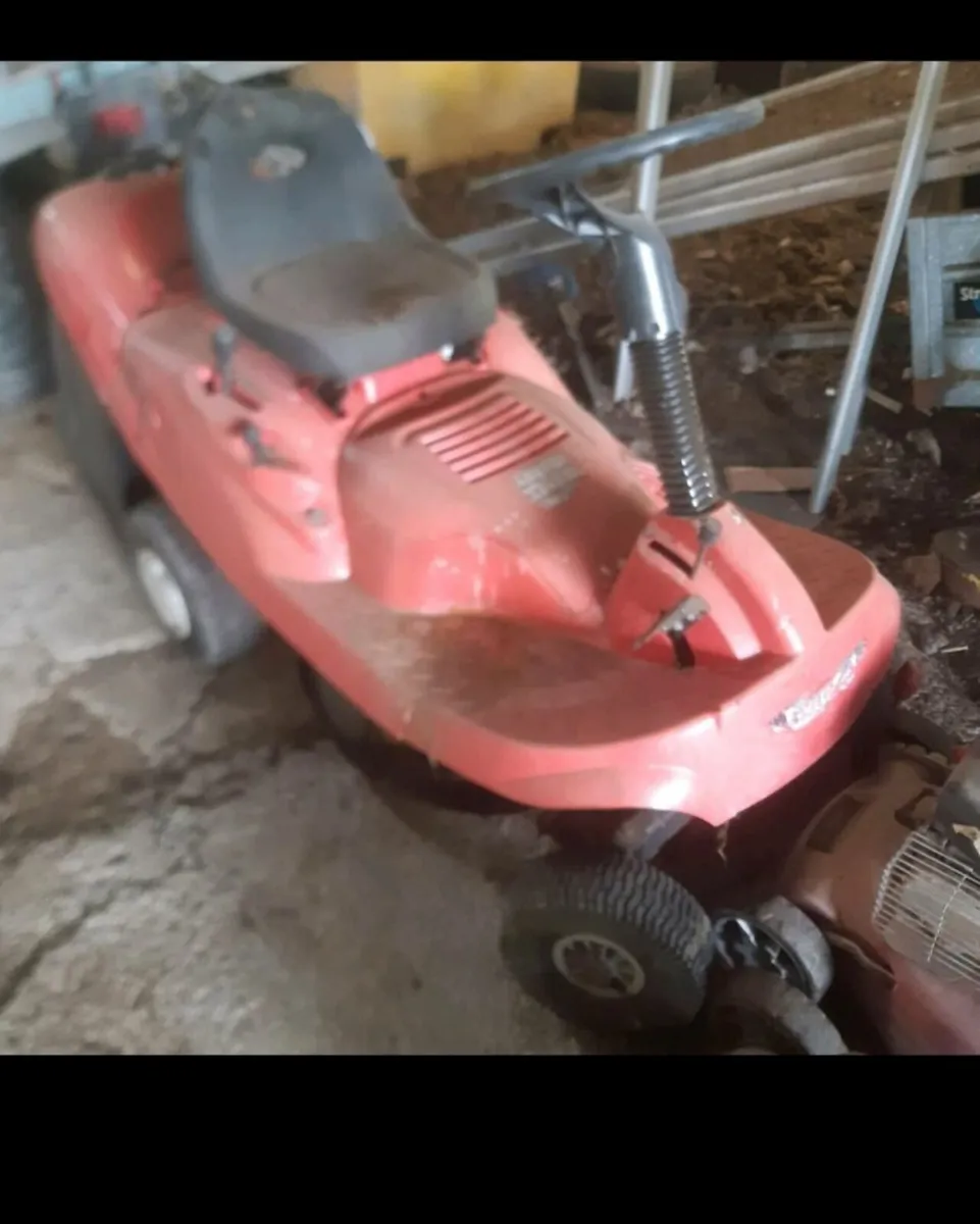 Lawnmower - Image 1
