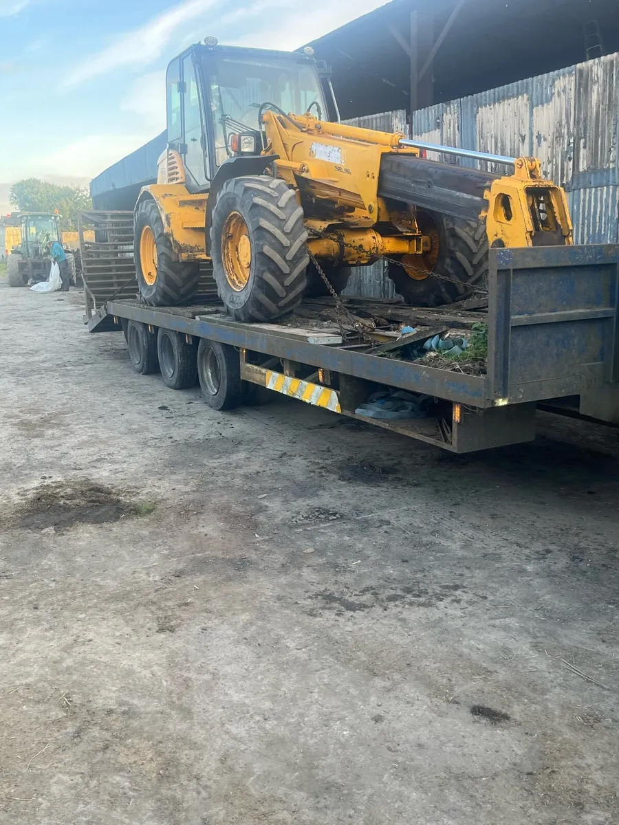 Lowloader for sale - Image 2
