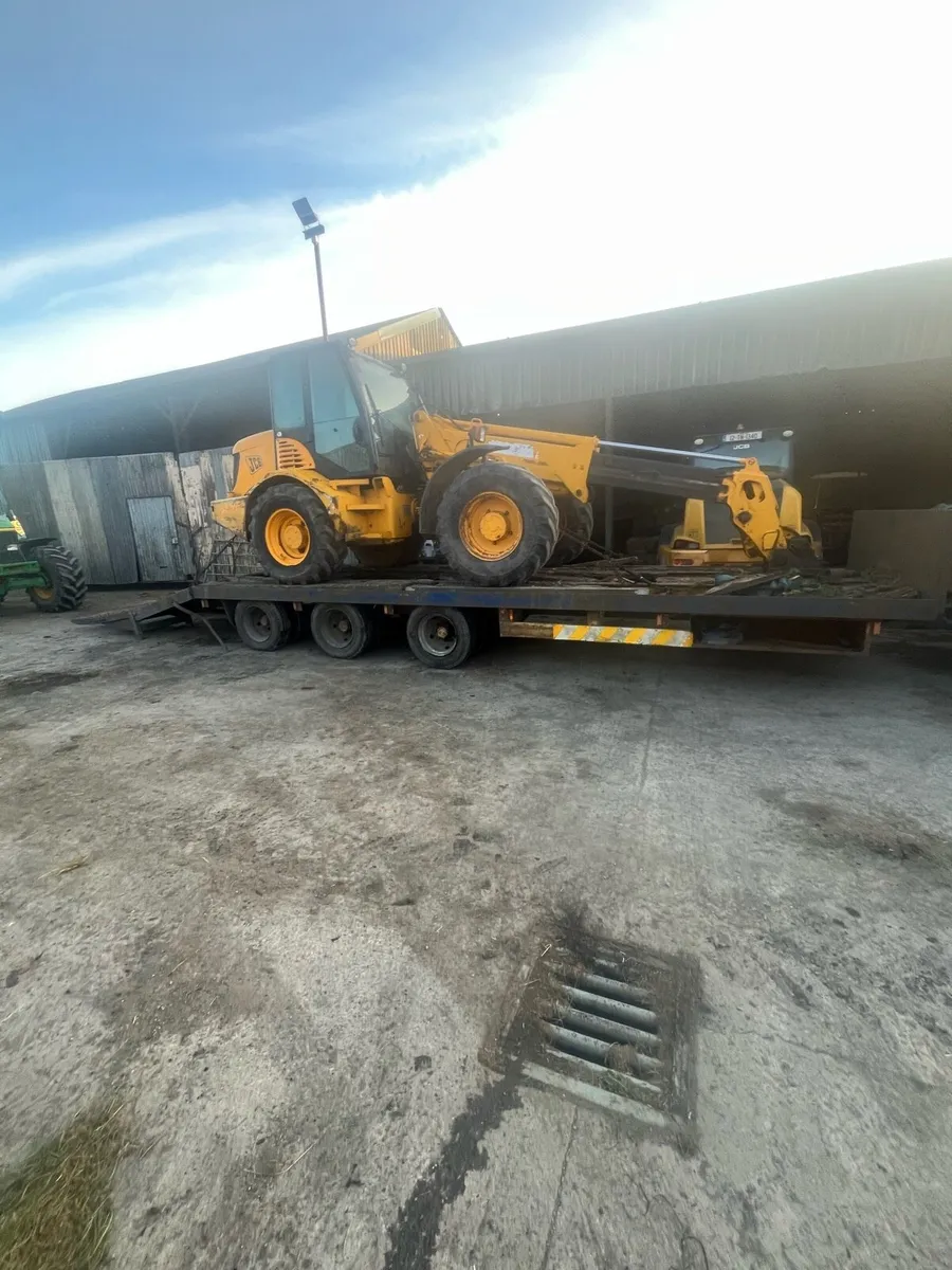 Lowloader for sale - Image 1