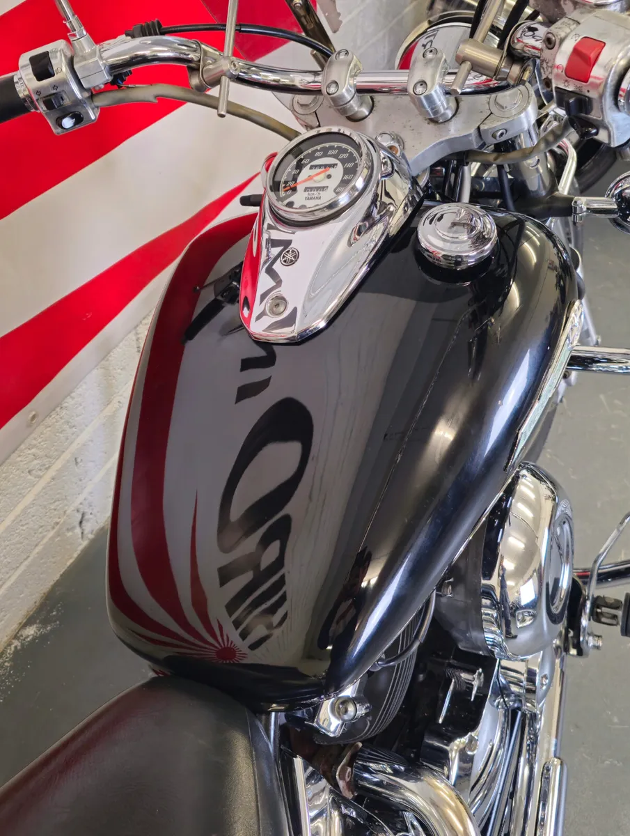 2000 Yamaha Dragstar 650 - Image 3