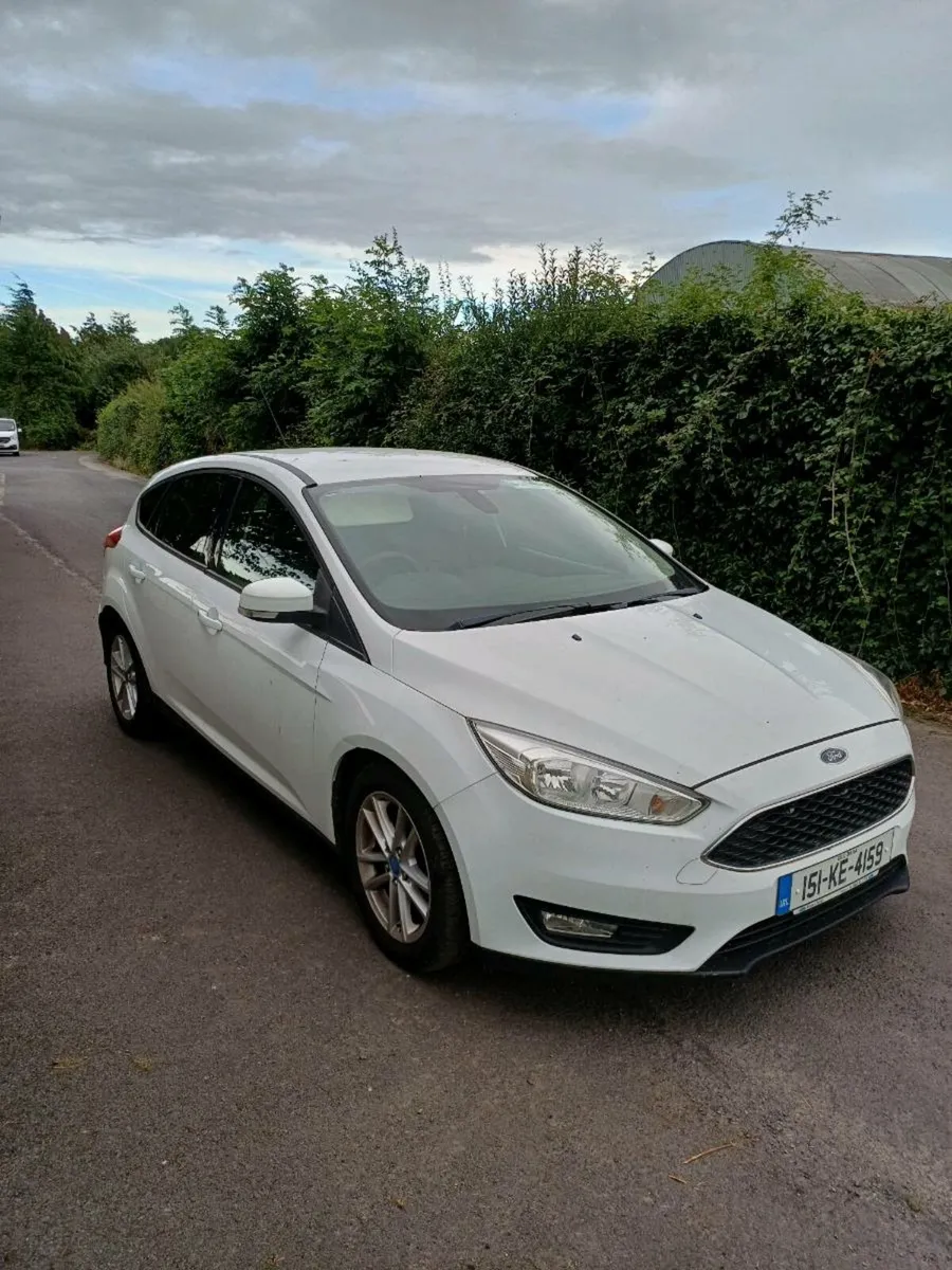FORD FOCUS VAN 2015 1 OWNER NEW DOE - Image 2