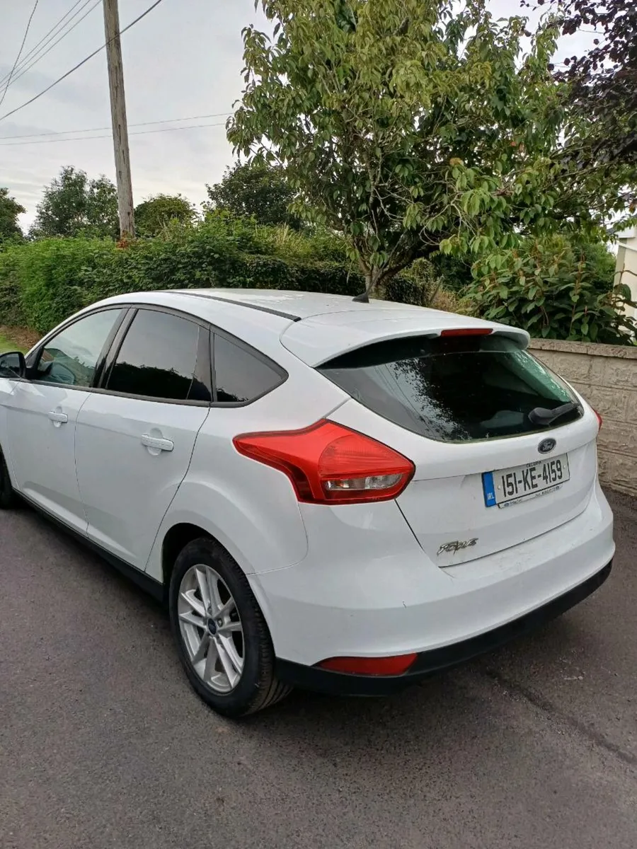 FORD FOCUS VAN 2015 1 OWNER NEW DOE - Image 3