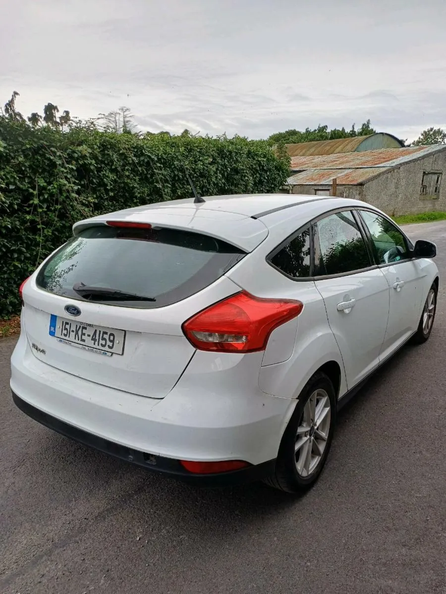FORD FOCUS VAN 2015 1 OWNER NEW DOE - Image 4