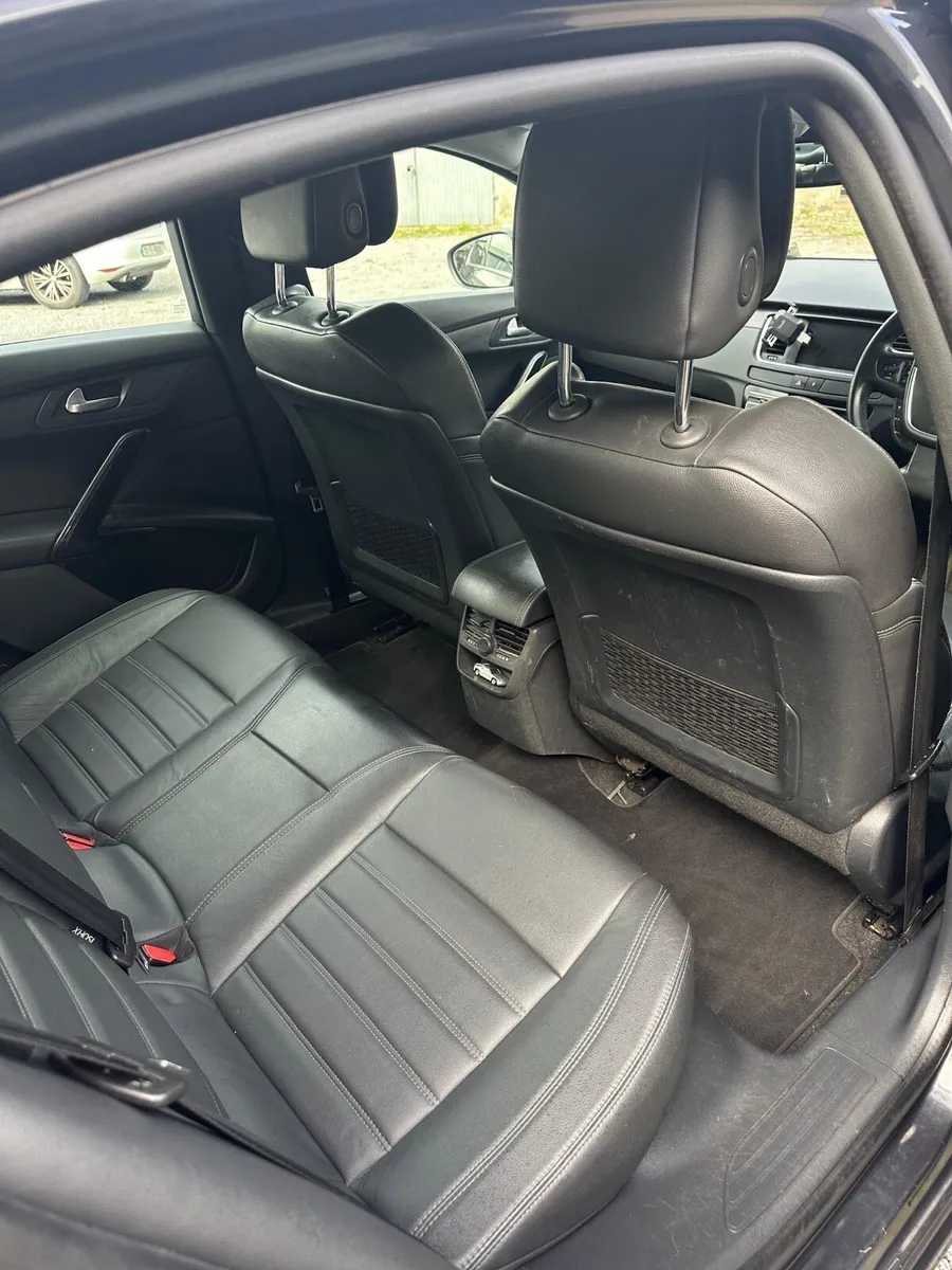Peugeot 508 ALLURE 1.6 GREY HDI - Image 3