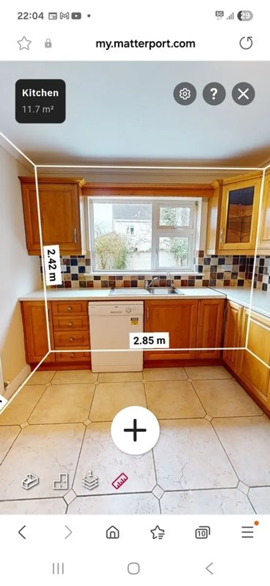 Kitchen Solid Birch - Image 1