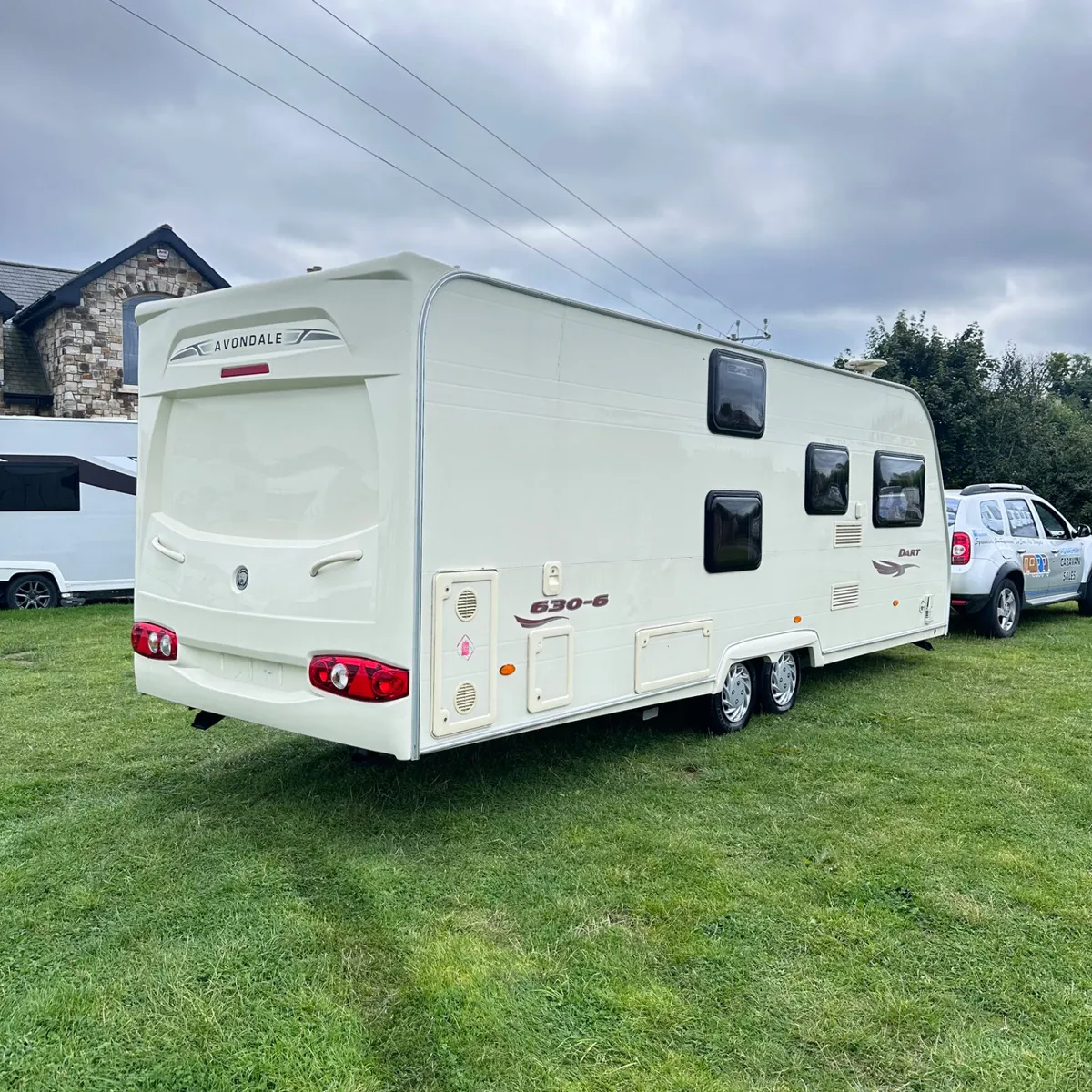 ✨STUNNING AVONDALE DART 6 BERTH✨ - Image 2