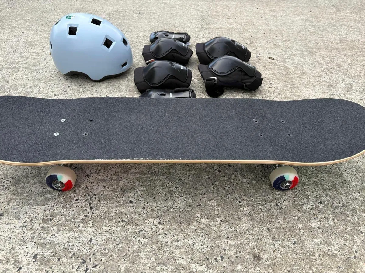 Skateboard Set - Image 3
