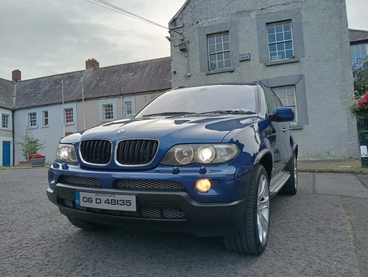 BMX X5 3.0D LE MANS ZX57. - Image 4