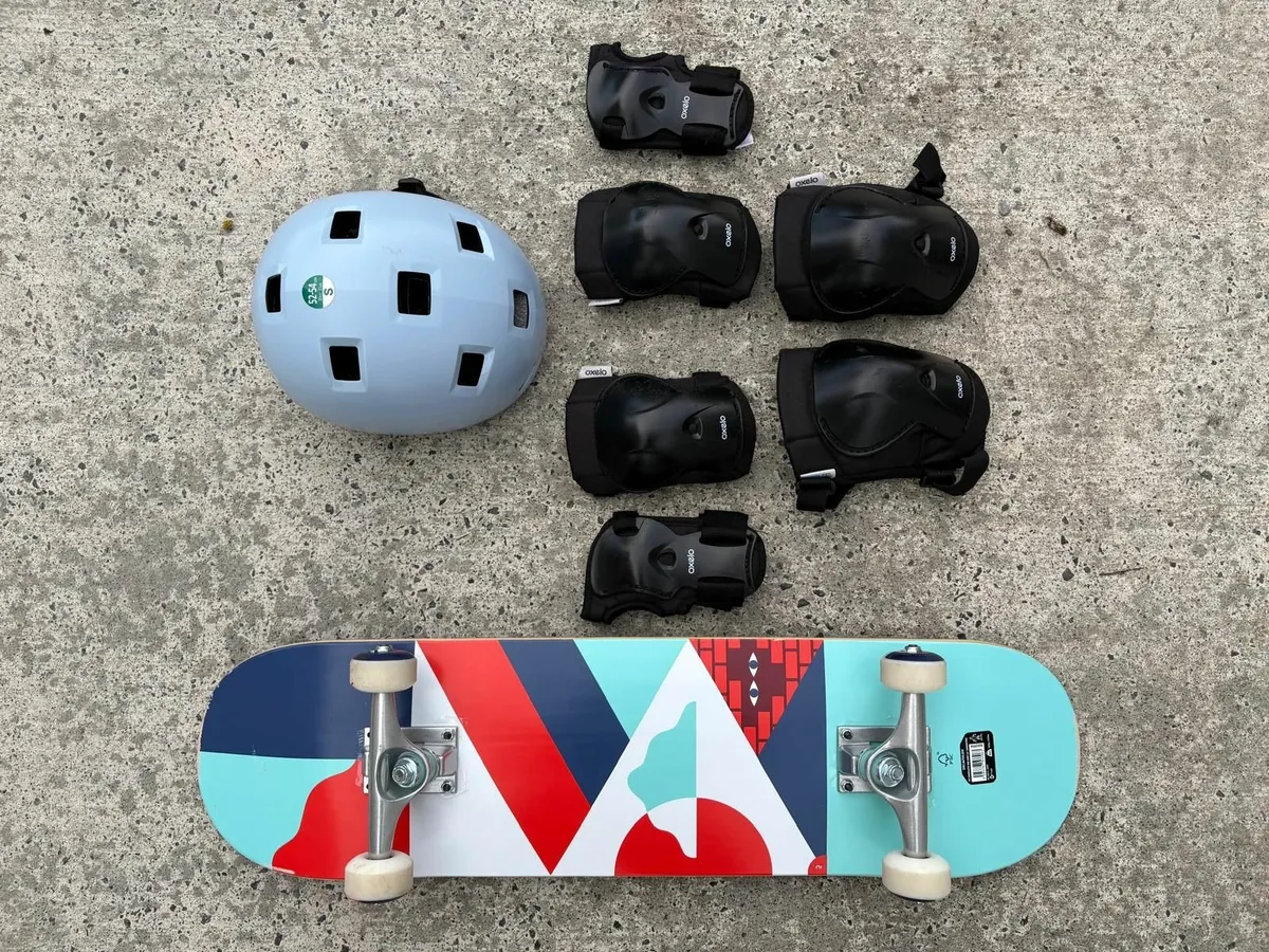 Skateboard Set - Image 4