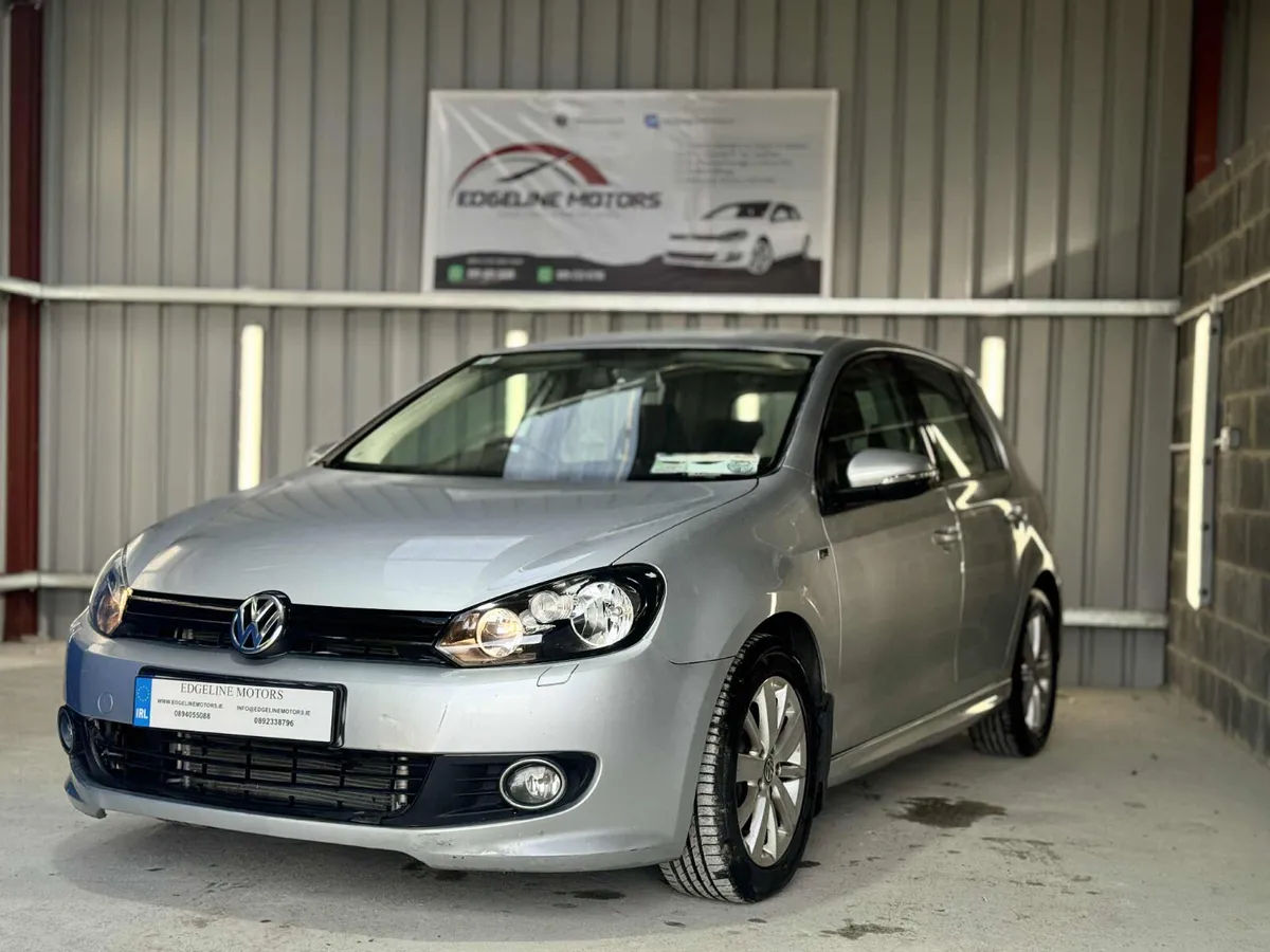 2012  Volkswagen Golf-Automatic -low mileage - Image 1