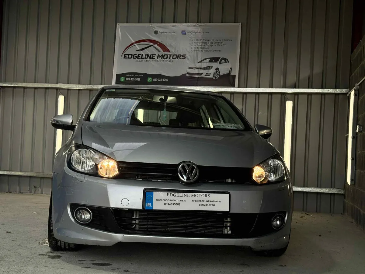 2012  Volkswagen Golf-Automatic -low mileage - Image 2