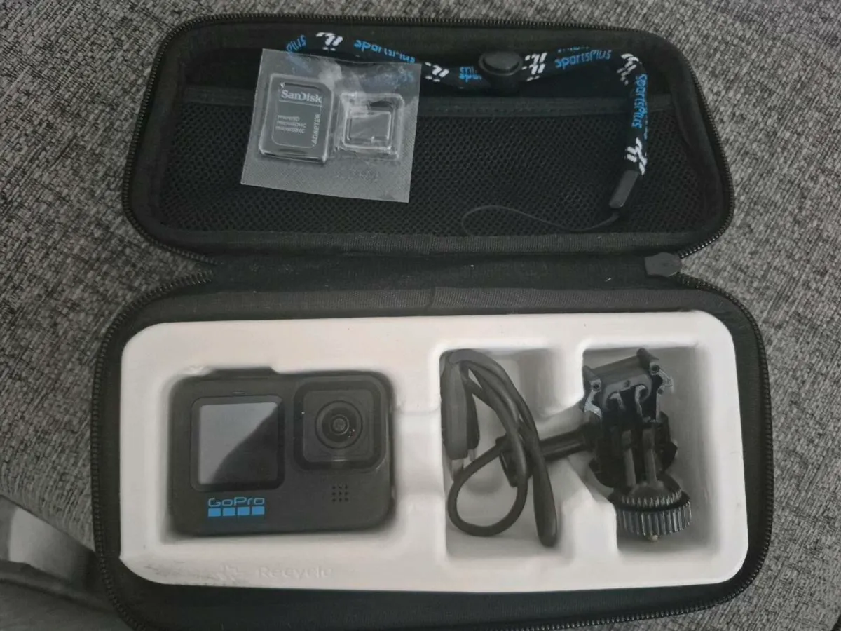 GO Pro 11 - Image 1