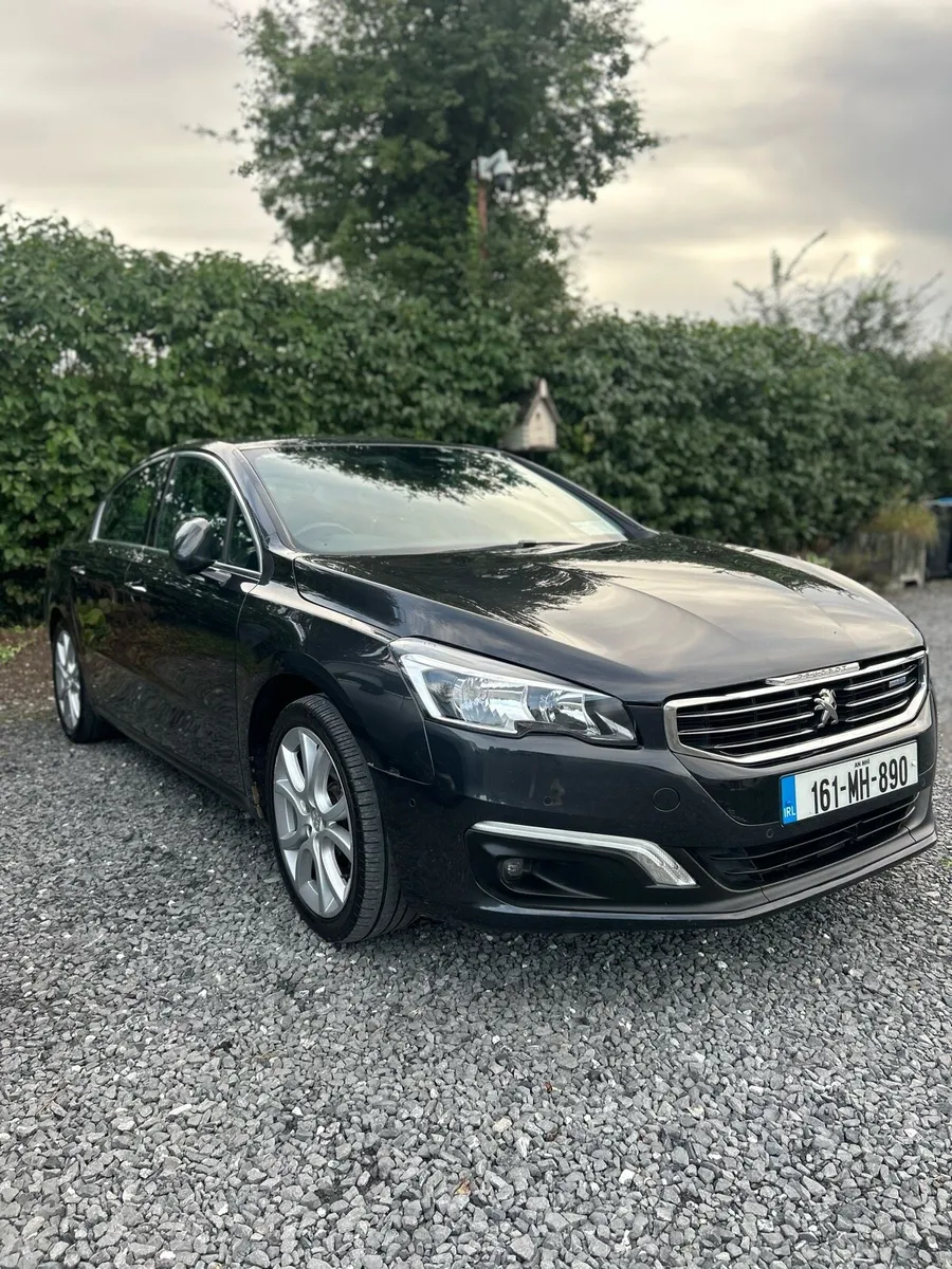Peugeot 508 ALLURE 1.6 GREY HDI - Image 1