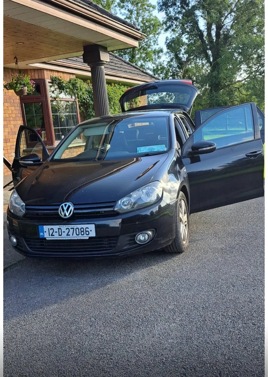 VW Golf - Image 1