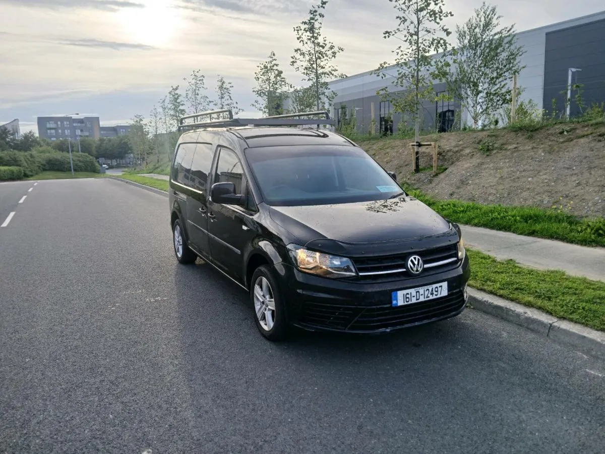 VOLKSWAGEN CADDY MAXI - Image 3