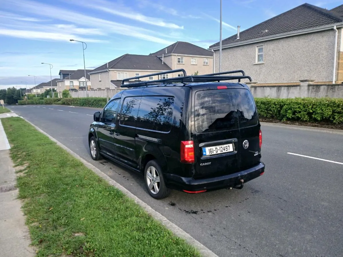 VOLKSWAGEN CADDY MAXI - Image 4