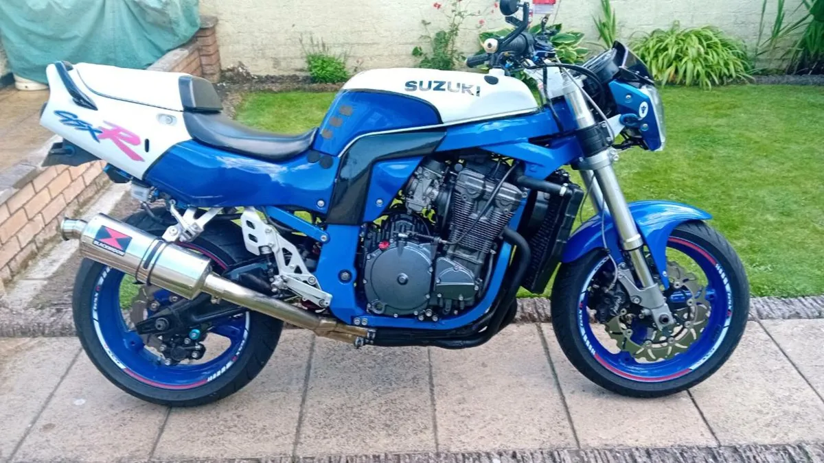 Motorcycle - Image 1