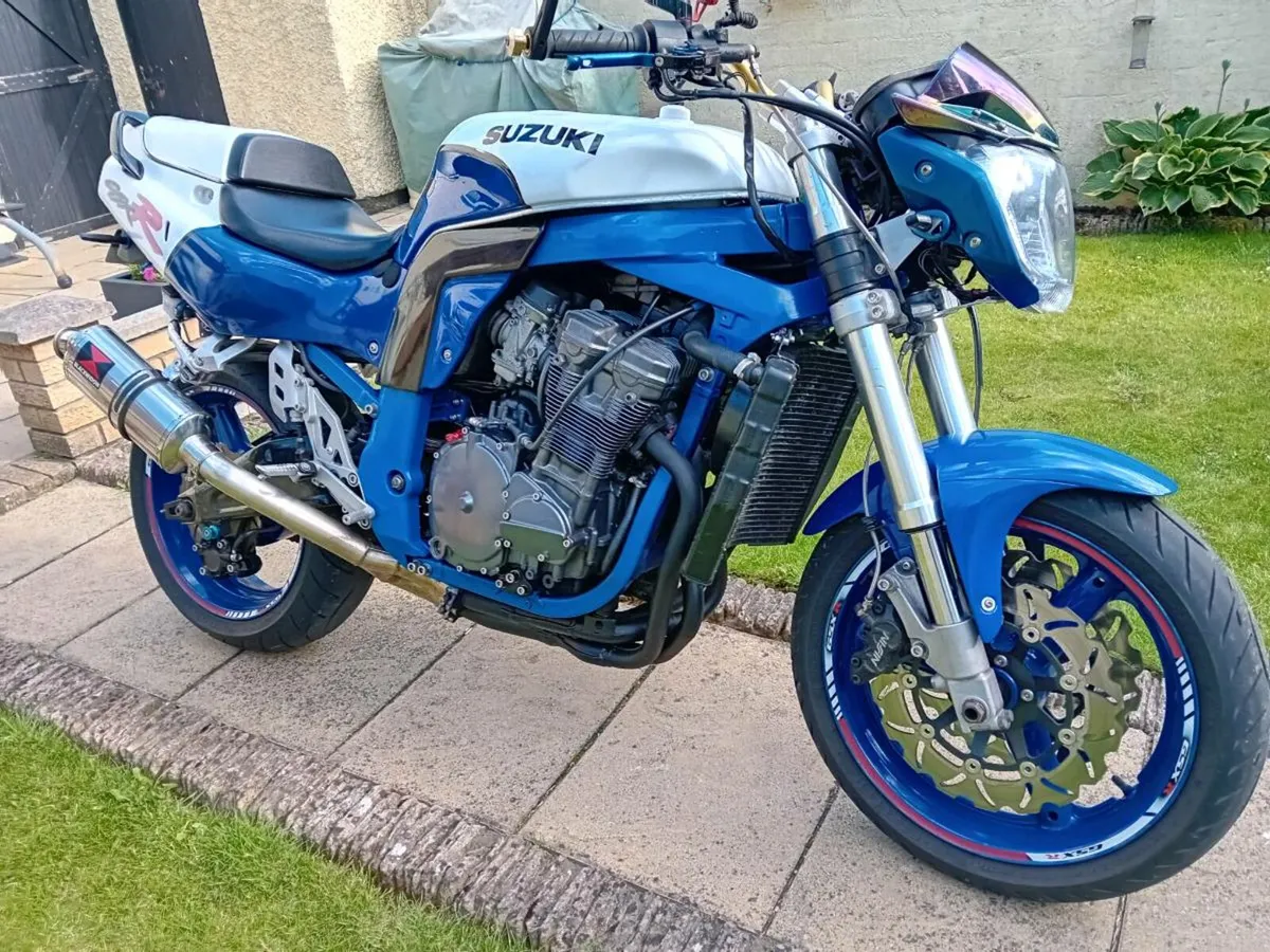 Motorcycle - Image 2