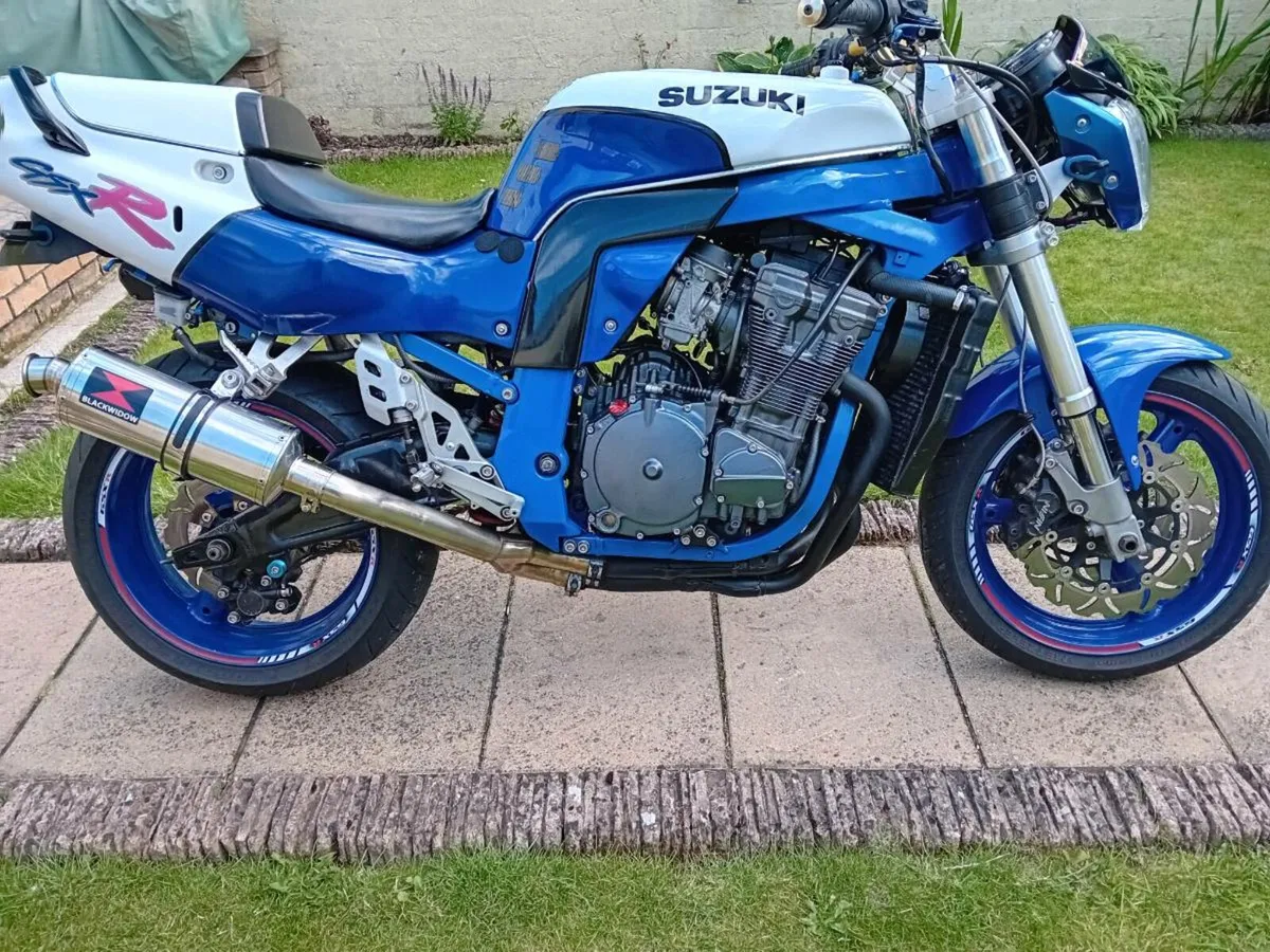 Motorcycle - Image 3